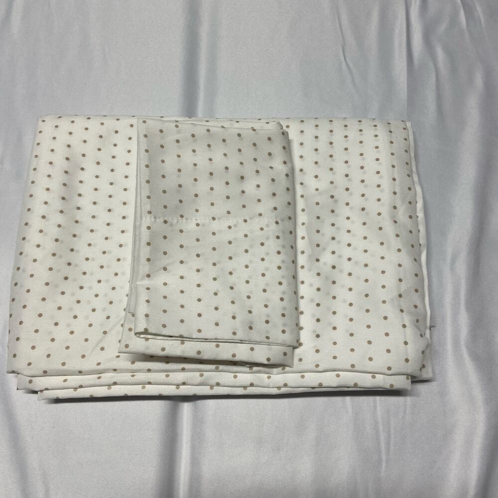 Great Hotels Flat Sheet & 1 Pillow Case Twin XL